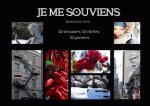 Je me souviens