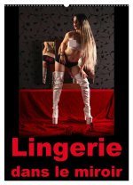 LINGERIE DANS MIROIR CALENDRIER MURAL 20