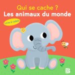 Mini qui se cache 2025: Les animaux du monde