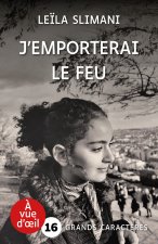 J'EMPORTERAI LE FEU