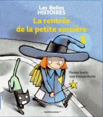 La rentrée de la petite sorcière