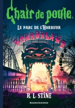 Chair de poule , Tome 25