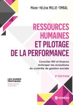 Ressources humaines et management de la performance