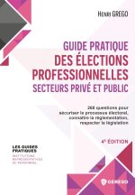Guide pratique des élections professionnelles