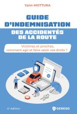 Guide d'indemnisation des accidents de la route