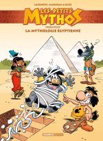 Les Petits Mythos présentent : La mythologie égyptienne