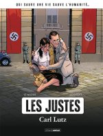 Carl Lutz - histoire complète