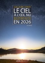 Le ciel à l'oeil nu en 2026