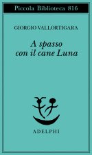 A spasso con il cane Luna