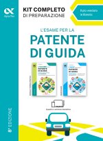 esame per la patente di guida. Kit completo di preparazione. Ediz. MyDesk