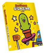 Scottecs Gigazine. Cofanetto 5