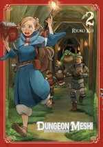 Dungeon Meshi. Tom 2