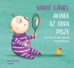 Akinek az orra pisze