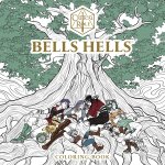 CRITICAL ROLE BELLS HELLS COLORING BK