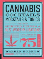 CANNABIS COCKTAILS MOCKTAILS & TONICS