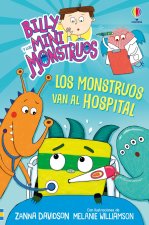 Billy Y Los Minimonstruos 13 Los Monstruos Van Al Hospital