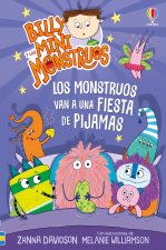 Billy Y Los Minimonstruos 14 Fiesta De Pijamas