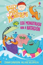 Billy Y Los Minimonstruos 3 Ne Los Monstruos Van A Natacion