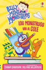 Billy Y Los Minimonstruos 2 Ne Los Monstruos Van Al Cole