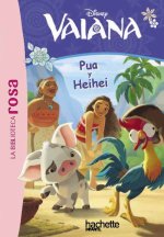 La Biblioteca Rosa Vaiana 1 Pua Y Heihei