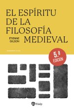 El Espiritu De La Filosofia Medieval