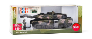 SIKU Military Bojový tank (Hračka)