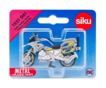 SIKU Policie motorka