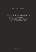 Kategorija subjekta i metodologija interpretacije