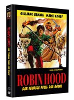 Robin Hood - Der feurige Pfeil der Rache Cover D