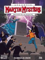 Martin Mystere Sayi 235 - Imkansizliklar Dedektifi