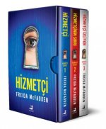 Hizmetci Serisi - 3 Kitaplik Kutulu Set