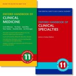 Oxford Handbook of Clinical Medicine and Oxford Handbook of Clinical Specialties