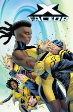 X-Factor by Mark Russell Vol. 2: Know Your Enemy