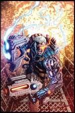 Cable: Love and Chrome