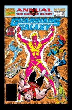 Guardians of the Galaxy Epic Collection: Homecoming