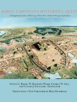 Baron Lahontan's Mysterious Quest