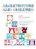Architecture and Children