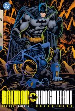 Batman: Knightfall Omnibus Vol. 3: Knightsend (2025 Edition)