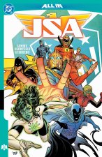 Jsa Vol. 1: Infinity Inc. vs. the Justice Society