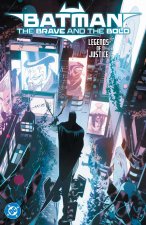 Batman: The Brave and the Bold: Legends of Justice
