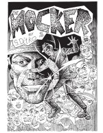 Steve Ditko's The Mocker The Definitive Edition