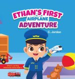 Ethan's First Airplane Adventure