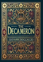 The Decameron (Collector's Edition) (Laminated Hardback with Jacket)