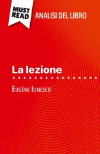 La lezione di Eug?ne Ionesco (Analisi del libro)