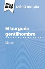 El burgués gentilhombre de Moli?re (Análise do livro)