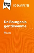 De Bourgeois gentilhomme van Moli?re (Boekanalyse)