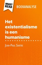 Het existentialisme is een humanisme van Jean-Paul Sartre (Boekanalyse)