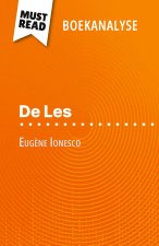De Les van Eug?ne Ionesco (Boekanalyse)