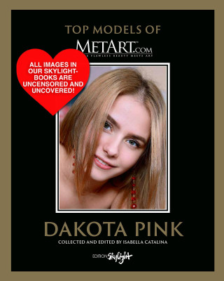 Dakota Pink - Top Models of MetArt.com (Pevná)