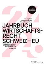 Jahrbuch Wirtschaftsrecht Schweiz - EU